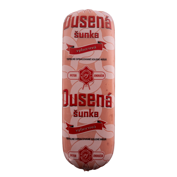 Dusená šunka