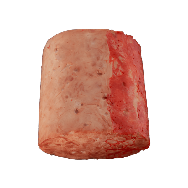Hydinový chrbát s paprikou