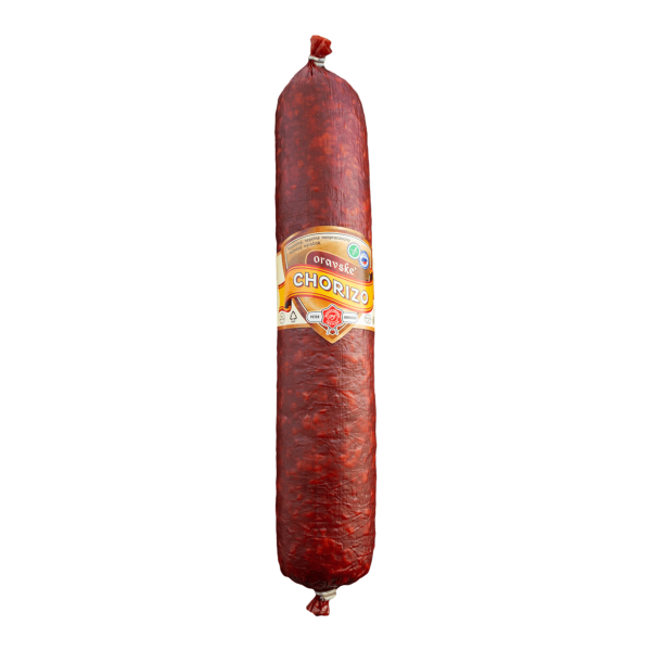 Oravské chorizzo