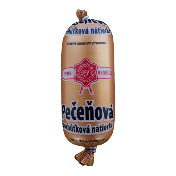 Pečeňová pochúťková nátierka
