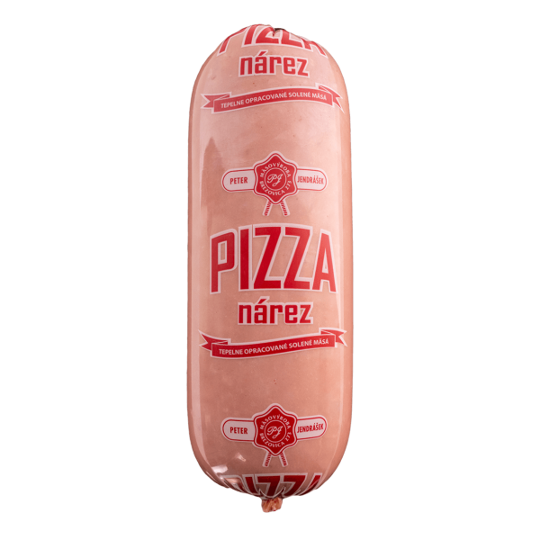 Pizza šunka