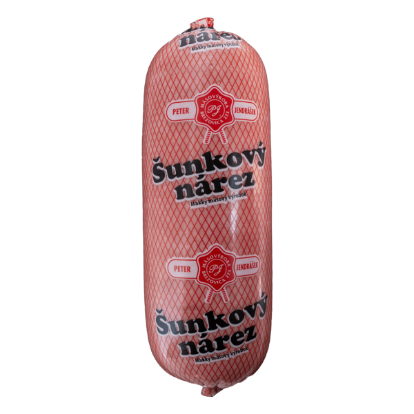 Šunkový nárez