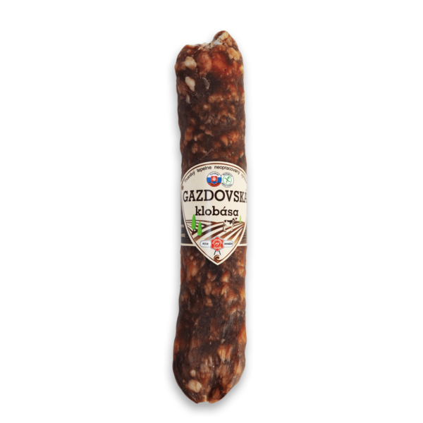 Gazdovská klobása