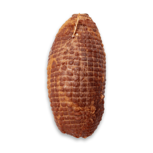 Údené rolované plece